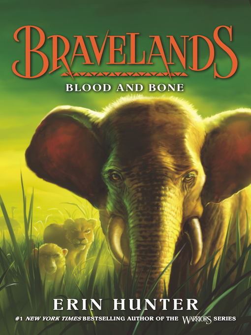 Title details for Bravelands #3 by Erin Hunter - Wait list